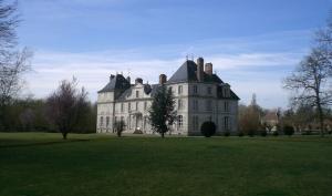 Château du Martroy
