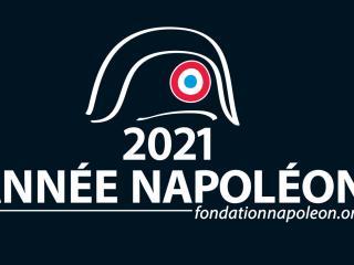 logo 2021 année Napoléon