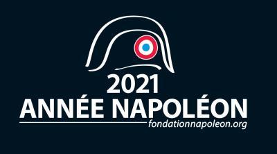 logo 2021 année Napoléon